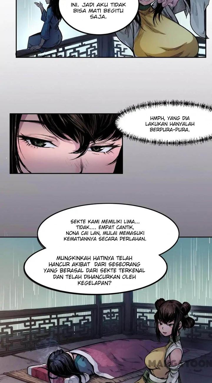Journey of the Hidden Blade (The Demon Blades) Chapter 05 Gambar 7